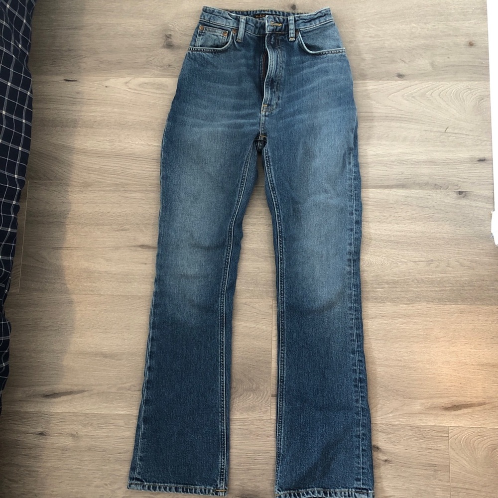 Nudie Jeans Rowdy Ruth - Picture 2 of 5